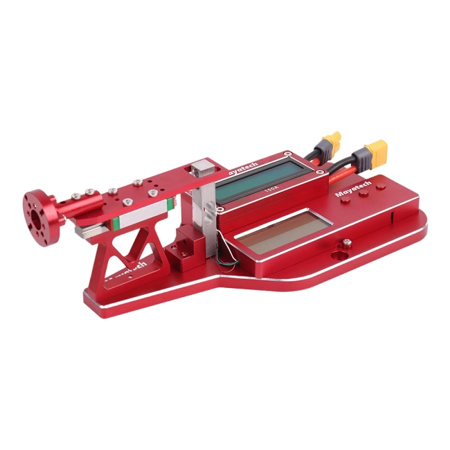 Прибор для измерения двигателей квадрокоптера