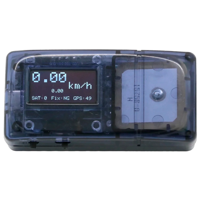 GPS датчик швидкості для квадрокоптерів