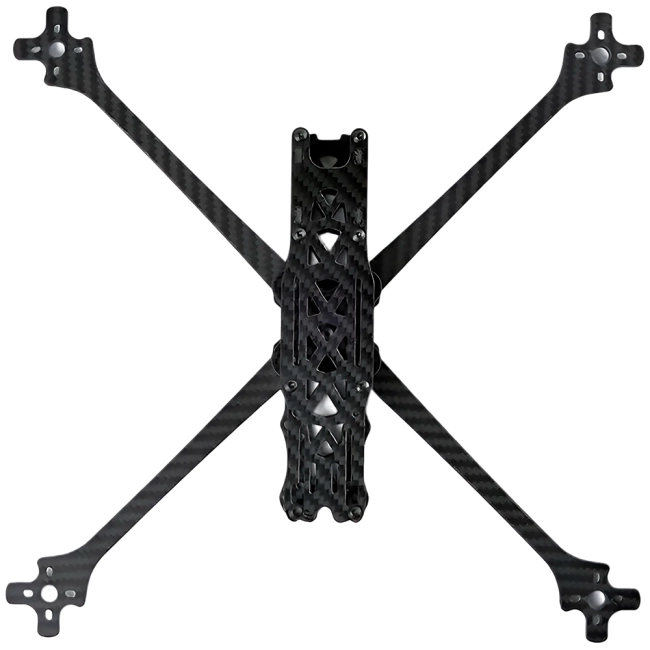 карбонова рама FPV