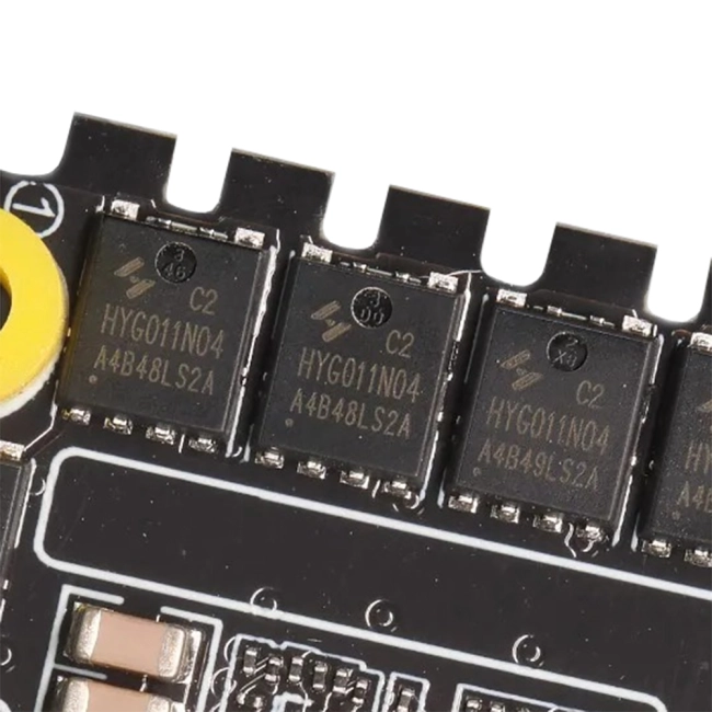 чипы HYG011N04 для полетного стека
