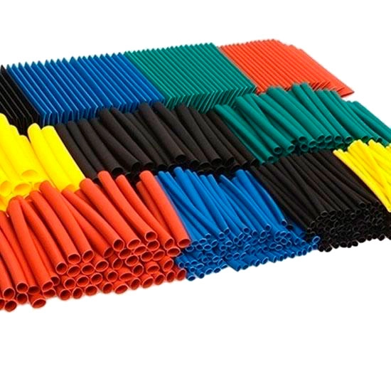 термоусадочные трубки