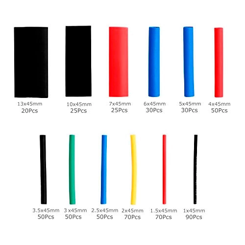 купить термоусадочные трубки