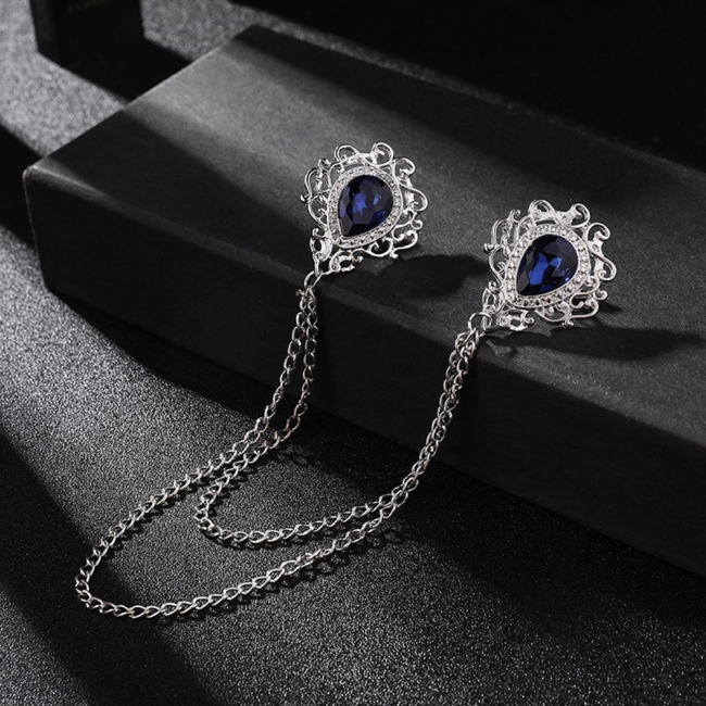 Ланцюжок на комір сорочки