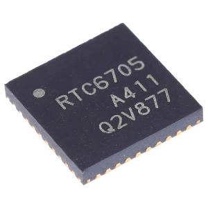 Набор чипов RTC для GEPRC Maten Pro 5.8GHz VTX 2500mW набор чипов RTC6705