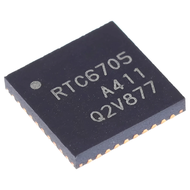 набор чипов RTC6705
