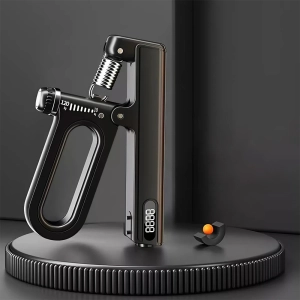 Пружинный эспандер со счетчиком