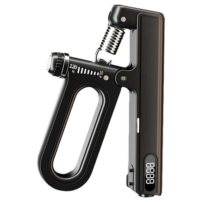 Ручной эспандер со счетчиком