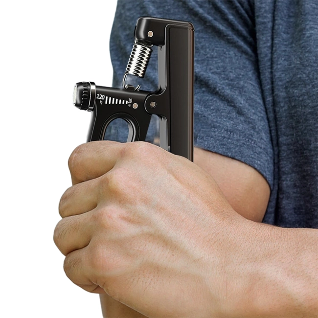 Эспандер со счётчиком для руки