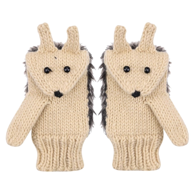 Рукавиці їжачки