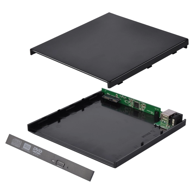 карман для двд привода