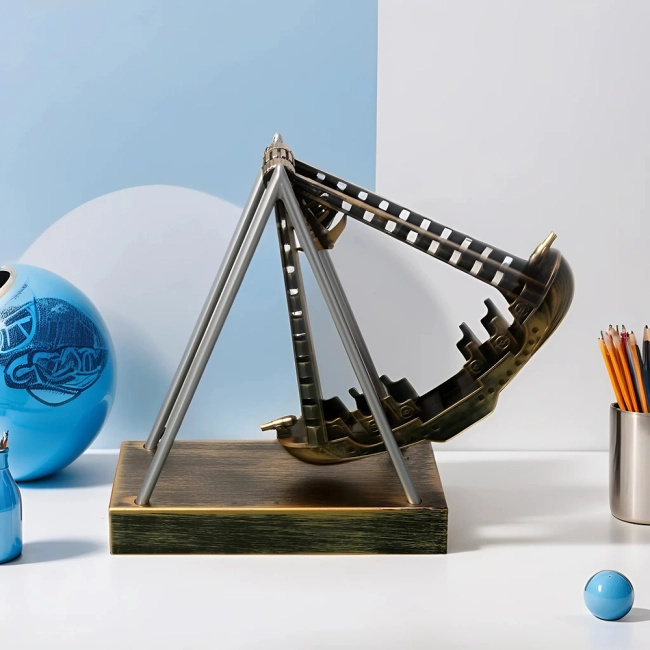 Фігурка корабель на стіл