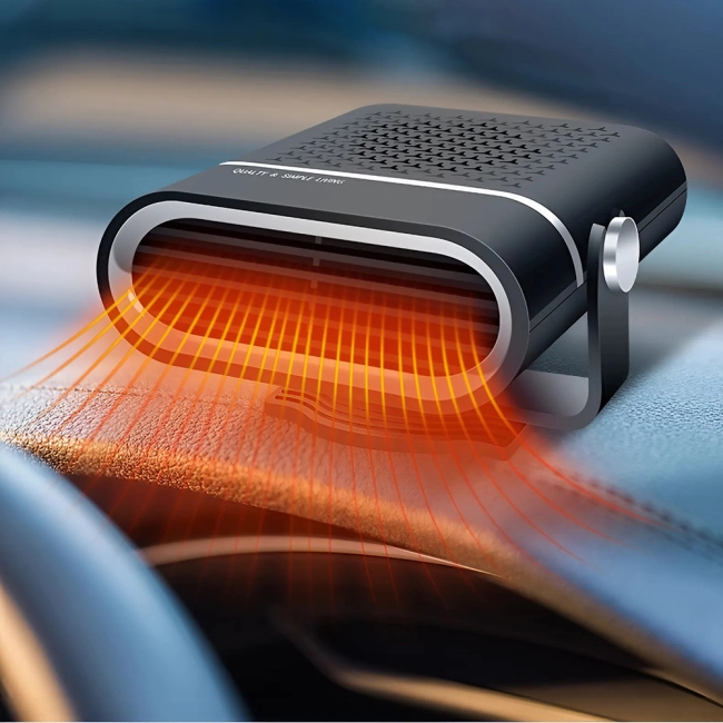 обогреватель в салон автомобиля от прикуривателя