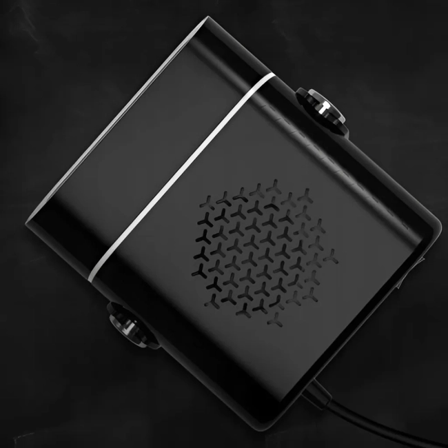 автомобильный обогреватель в салон от прикуривателя