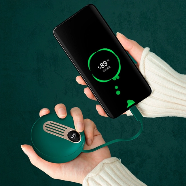 Купити зимову грілку для рук