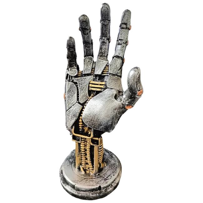 подставка для геймпада рука