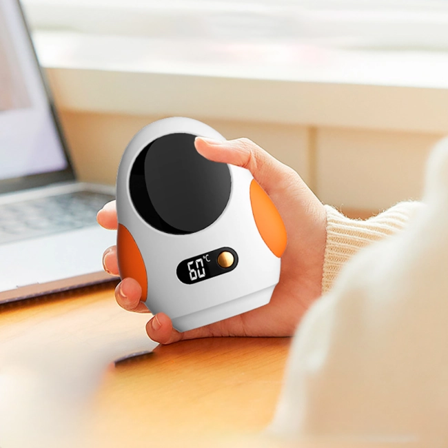 аккумуляторная грелка для рук