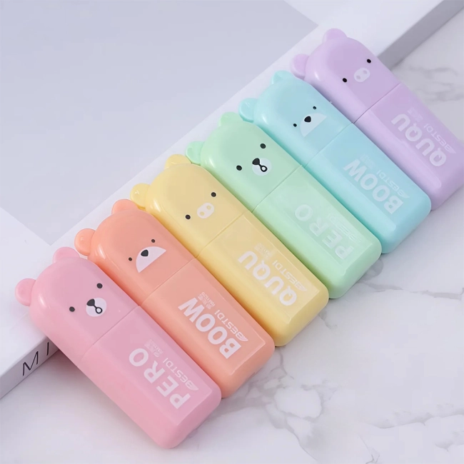 Маркери ведмедики