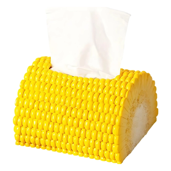Кукуруза под салфетки