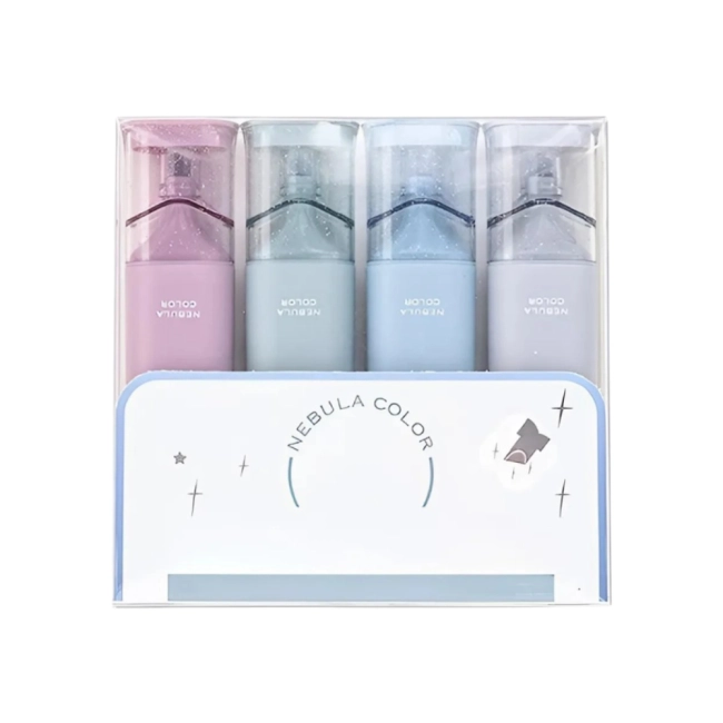 Блестящие маркеры