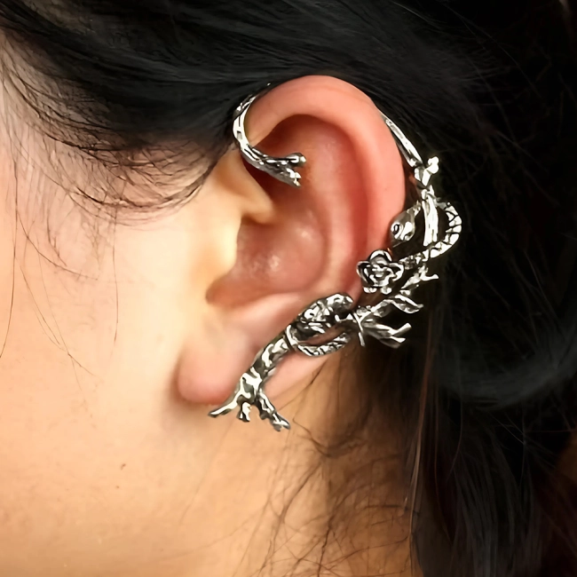 каффа со змеей