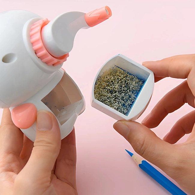 стругачка у вигляді робота