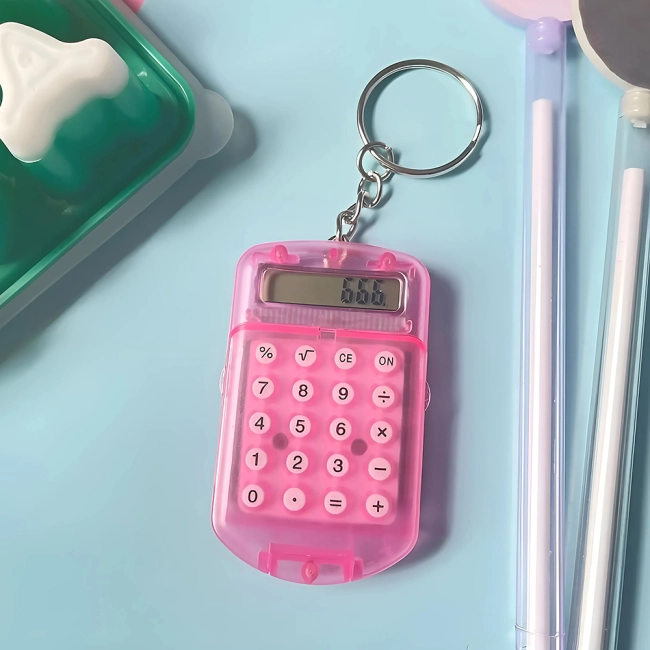 калькулятор на ключі