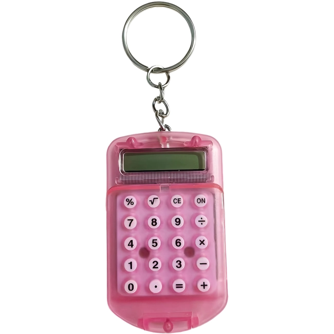 брелок мінікалькулятор