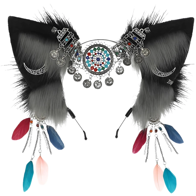 ободок для косплея