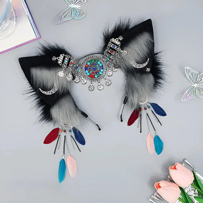 аниме обруч