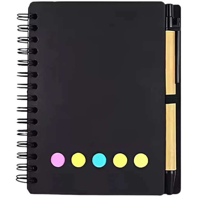 Блокнот со стикерами для заметок