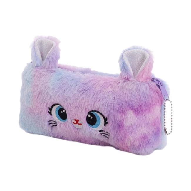 Пенал с котенком