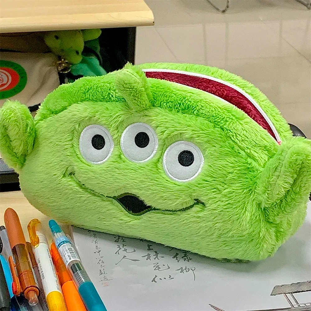 двусторонний пенал для ручек