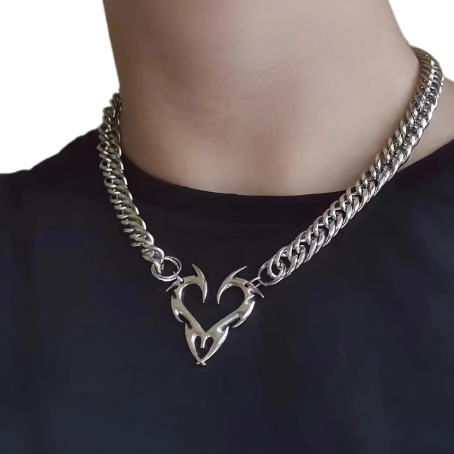 цепочка на шею для мужчины