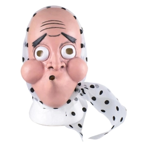 Маска Хотару Хаганезука из деревни кузнецов Маска Хотару Хаганезука