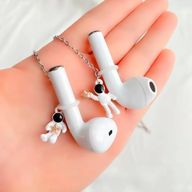 цепочка для беспроводных наушников