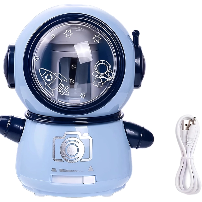 точилка робот для карандашей