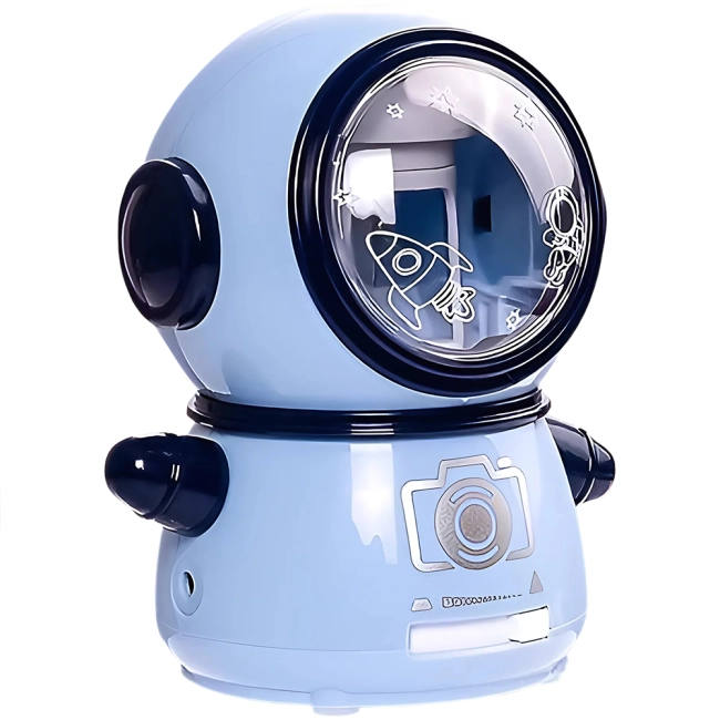 точилка с роботом