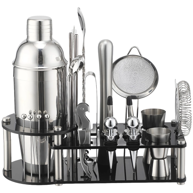 набор аксессуаров для коктейлей