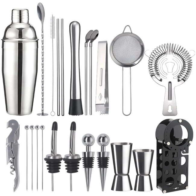 набор бармена 23 предмета