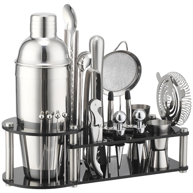 подарочный набор для домашнего бара