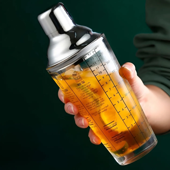 набор для бармена с шейкером