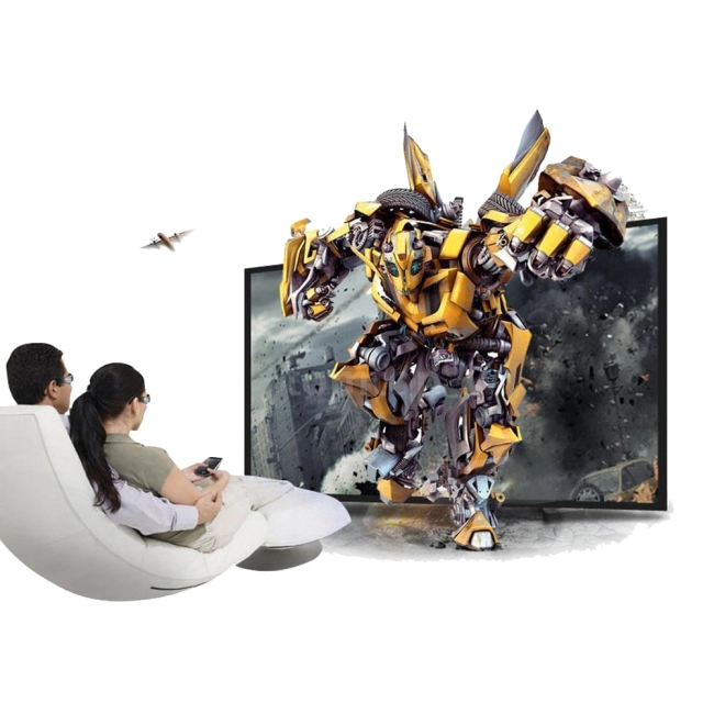 активные 3d очки для компьютера