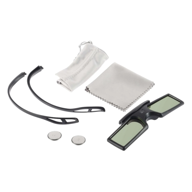 активные 3д очки