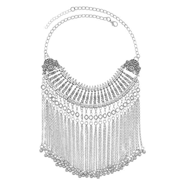 Жіноче намисто на шию