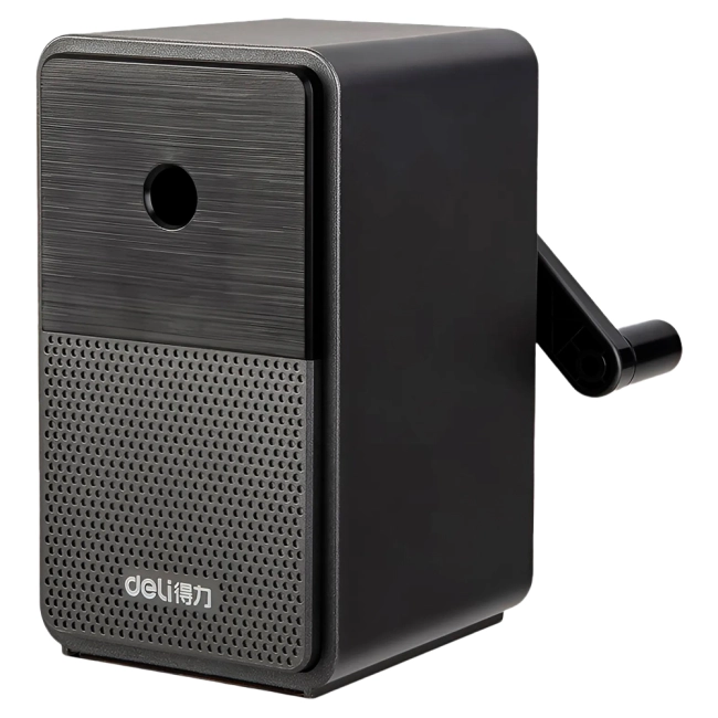 точилка з ручкою для олівців