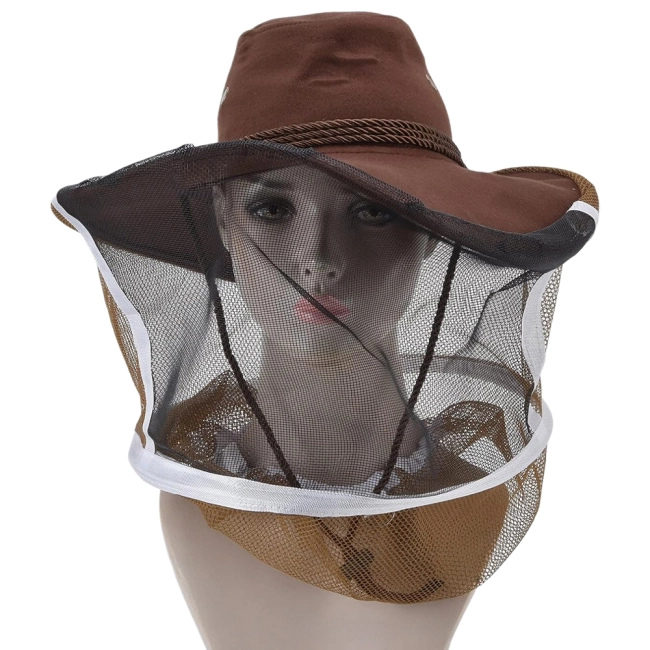 Головний убір для бджоляра