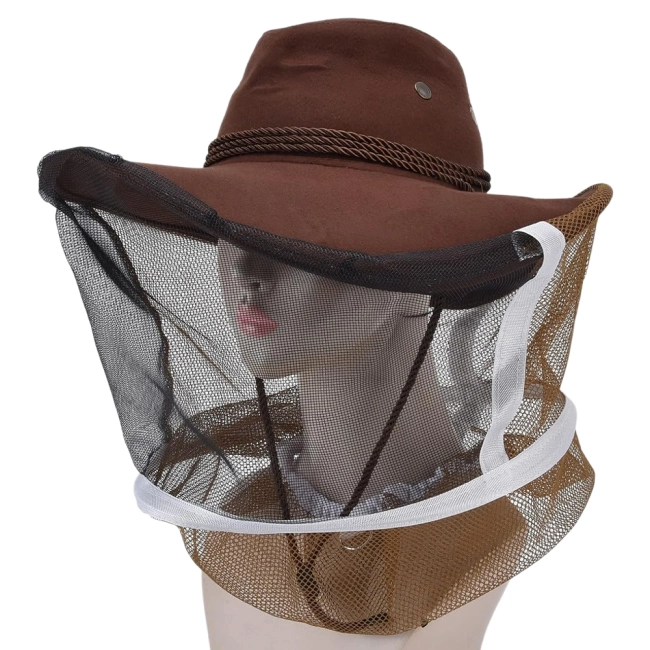 Капелюх для бджільництва