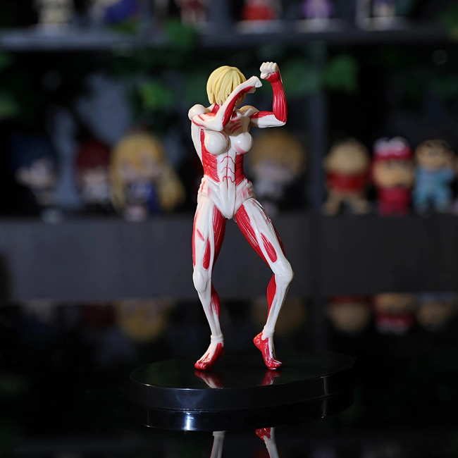 фигурка Женская особь