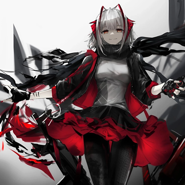 Фігурка з гри Аркнайтс