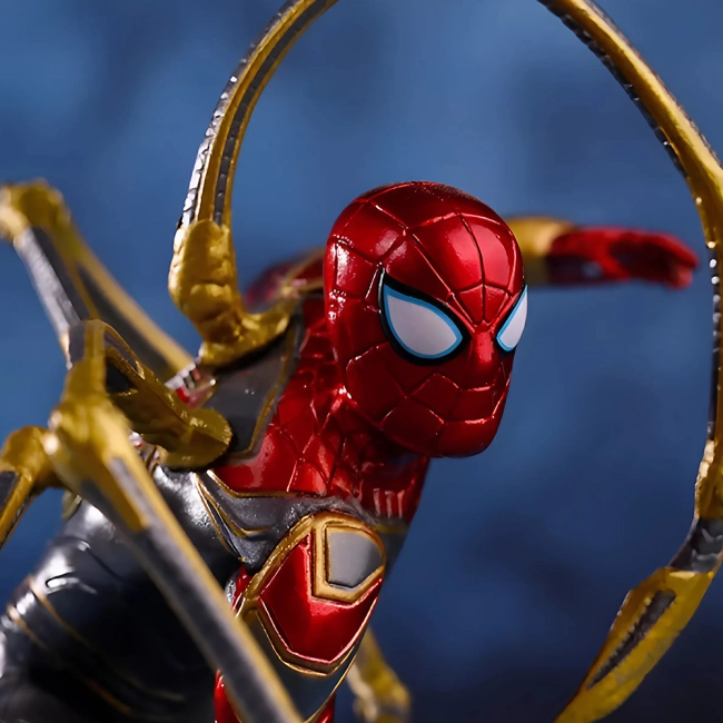 экшн-фигурка Человек-паук